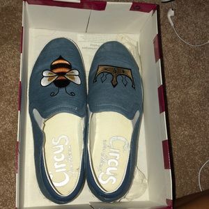 Circus by Sam Edelman slip ons